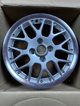 Dvoudílná sada kol BBS RS 772 POLO 6N GTI - 4
