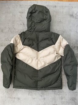 Dětská zimní bunda NIKE vel. 158-170, jak NOVÁ - 4