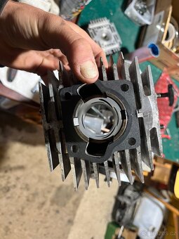 Motor babetta - 4