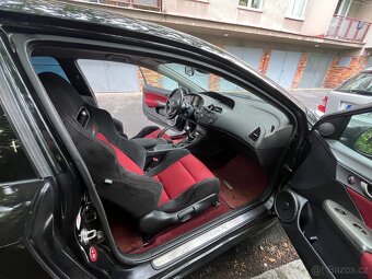 Honda civic type r - 4