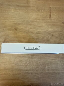 Reminek Apple Watch Black Sport Band - 4