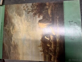 Starý kalendář - Vídeň - 4