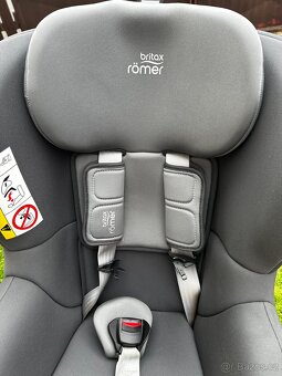 Dětská autosedačka Britax Romer - 4