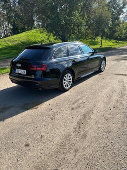 Prodám Audi A6 Ultra 2.0tdi 140kw r.v.2017 - 4