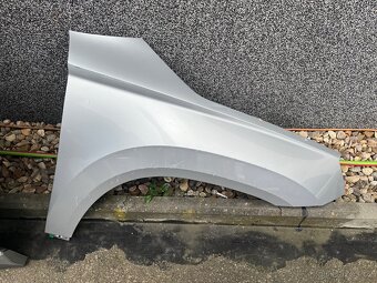 2x Dveře a přední blatník Škoda Karoq - 4