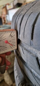 Letní pneumatiky Continental 195/65 R15 – 4 ks - 4