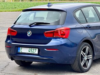 BMW F20 LCI 118i Sport line,100kw , 7/2017, tažné - 4