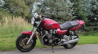 Yamaha XJR 1200 - 4