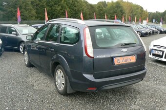 Ford Focus Combi 1.6 -LPG -2009 -ČR 1. majitel - 4