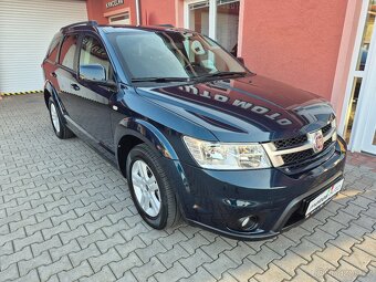 Fiat Freemont 2.0 Multijet Urban 103 kW - 4