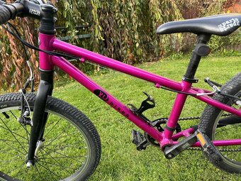 Prodám kolo Kubikes 20 L MTB - 4
