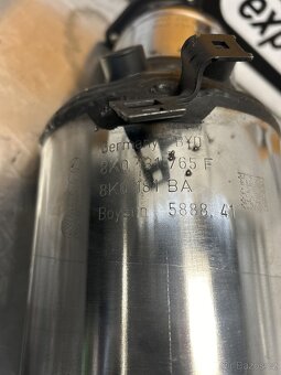 Repasované DPF - Audi, Seat - 8K0254752X,4G0254750FX - 4