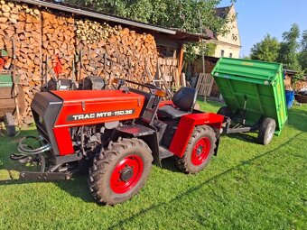malotraktor MT8-150.32 - 4