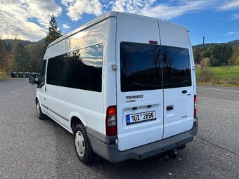 Ford transit 2010 2.2 - 4