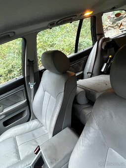 Náhradní díly 530d e39 - 4