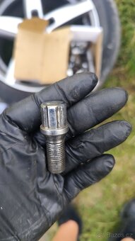 ALU R18 dvojí rozteč 5x112,100 - 4