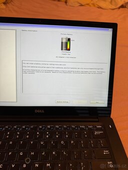 Dell Latitude 7480 – i7/ 16GB RAM / SSD 480GB / dotykový - 4