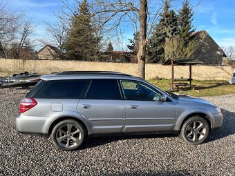 Subaru Outback 2.5 - 4