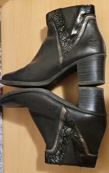 Kotníkové boty - 4