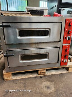 Zařízení velk.kuchyně profi-výprodej - 4