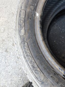 4x pneu Orium 601 Winter 185/60/14 82T - 4