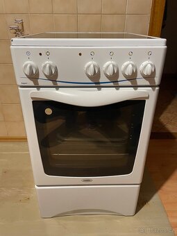 Sklokeramický sporák - 4