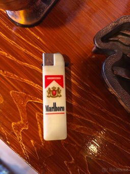 Staré zapalovače - 4