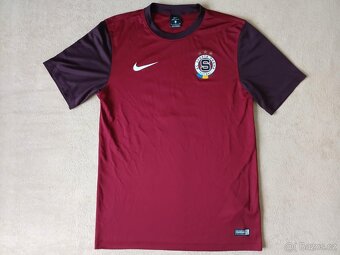 Fotbalový dres AC Sparta Praha Tomáš Rosický - 4