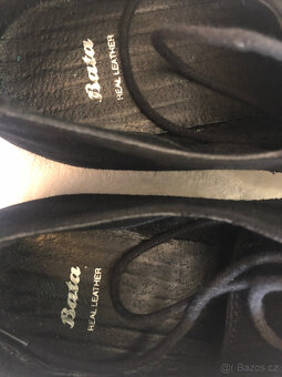 podzimní polobotky Baťa-minimálně nošené vel.36 - 4