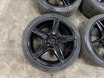 Kola Mercedes C63 AMG w204 - 4