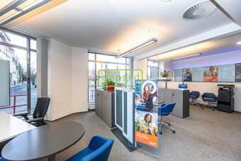 Obchodní prostory 147m2, Zbraslavské náměstí, Praha 5 - 4