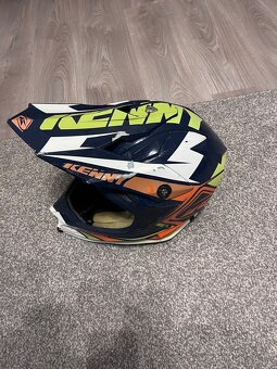 Motokrosová helma - 4