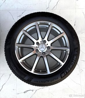 G63 AMG 20” Zimní Michelin Mercedes G63 AMG 5x130 - 4