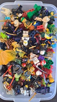 💥✨ Lego Mega krabice plná figurek - přes 200ks ✨💥 - 4
