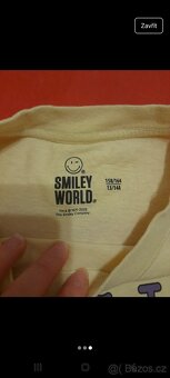 Trička Smiley world - 4