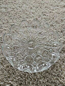 Mísa na ovoce skleněná - 4