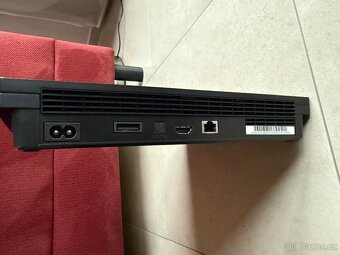 Playstation 3 160GB slim, PAL - 4