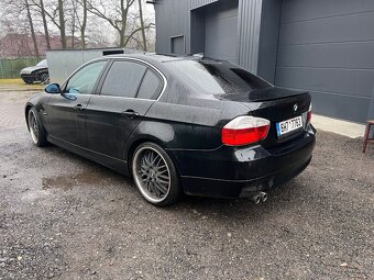 BMW E90 325i manual, r19, hr - 4