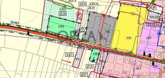 Pozemek o výměře 1923 m2 v k. ú. Mořkov - 4