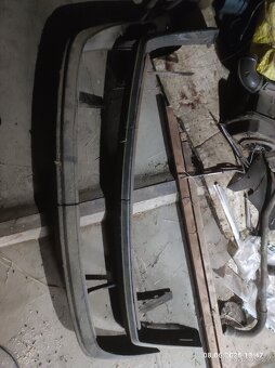 Škoda 105,120 interiér,plecharina - 4