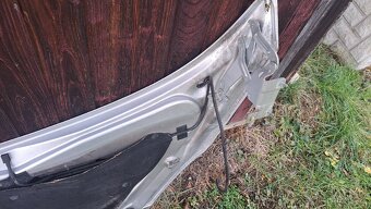 Přední kapota Renault Scénic 2 - 4