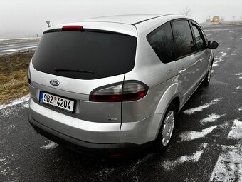 Ford S-MAX 2.0 TDCi 103 kW | 2007 | NOVÁ STK - 4