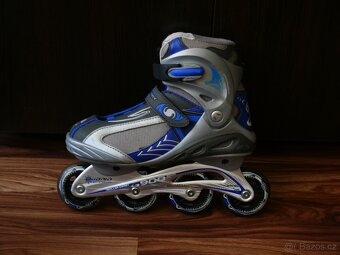 In Line brusle Roller Derby - 4