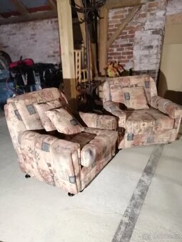 Prodám sedací soupravu Viberg - 4