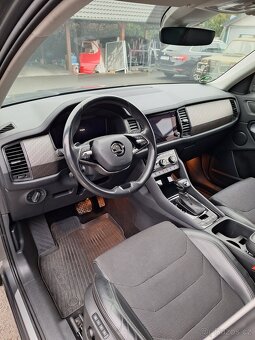 Skoda kodiaq 2.0tdi/4×4/2022/dsg/166tkm - 4