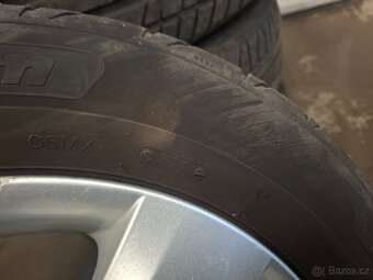 Prodám pěkné alu disky 4x108 195/60 R15, ET 52.5 - 4
