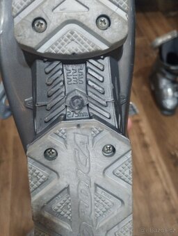 Lyžáky NORDICA  36-37,5 - 4