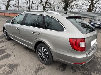 Škoda Superb II 2.0 TDi COMBI 2013 MOŽNO NA SPLÁTKY - 4