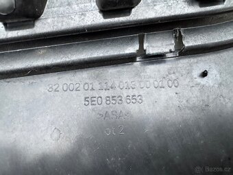 Maska Octavia 3 předface 5E0 853 653 - 4