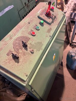 Prodám tabulové nůžky NTE 3150/10A - 4